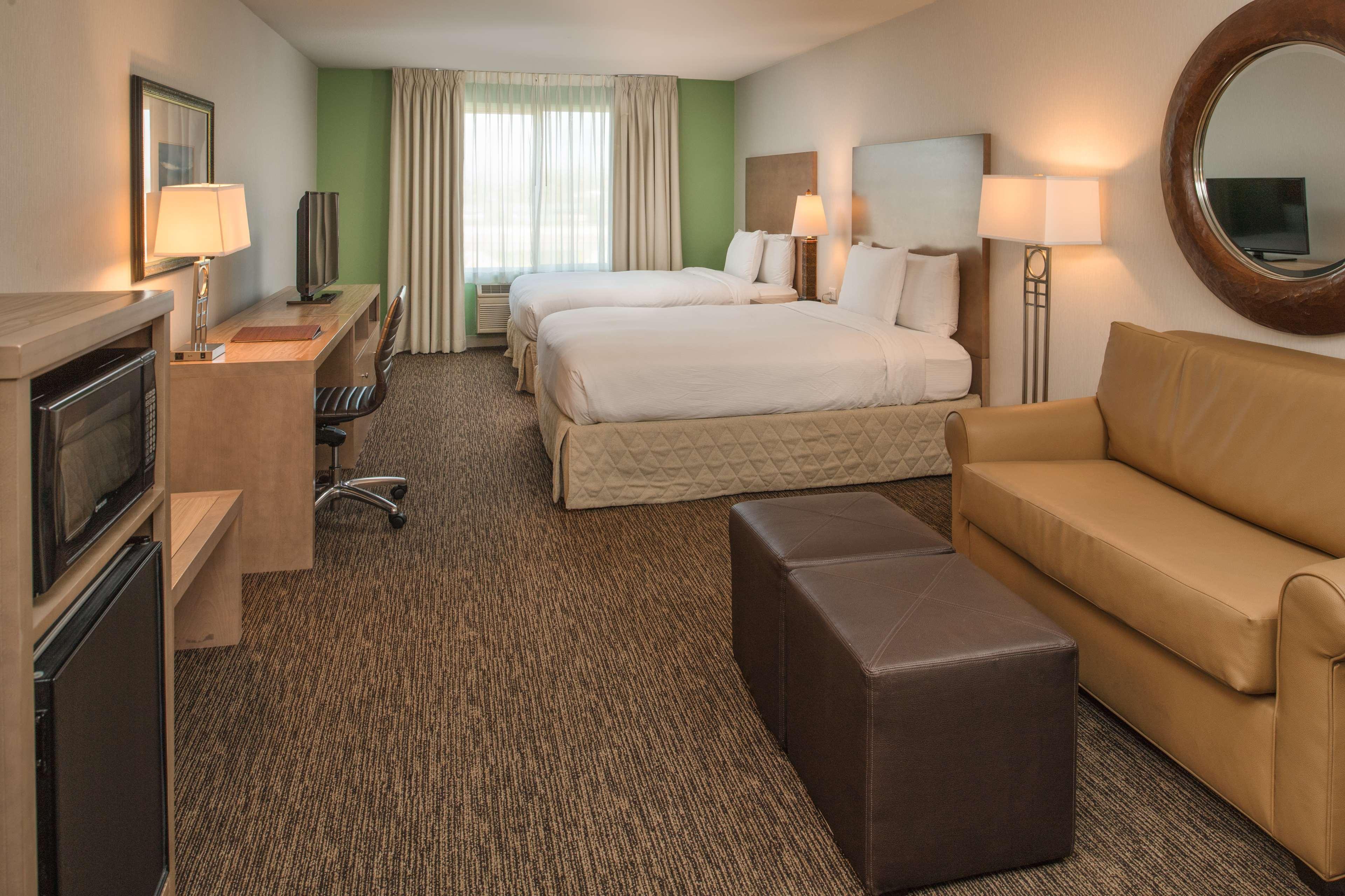 Doubletree By Hilton North Salem Hotell Eksteriør bilde