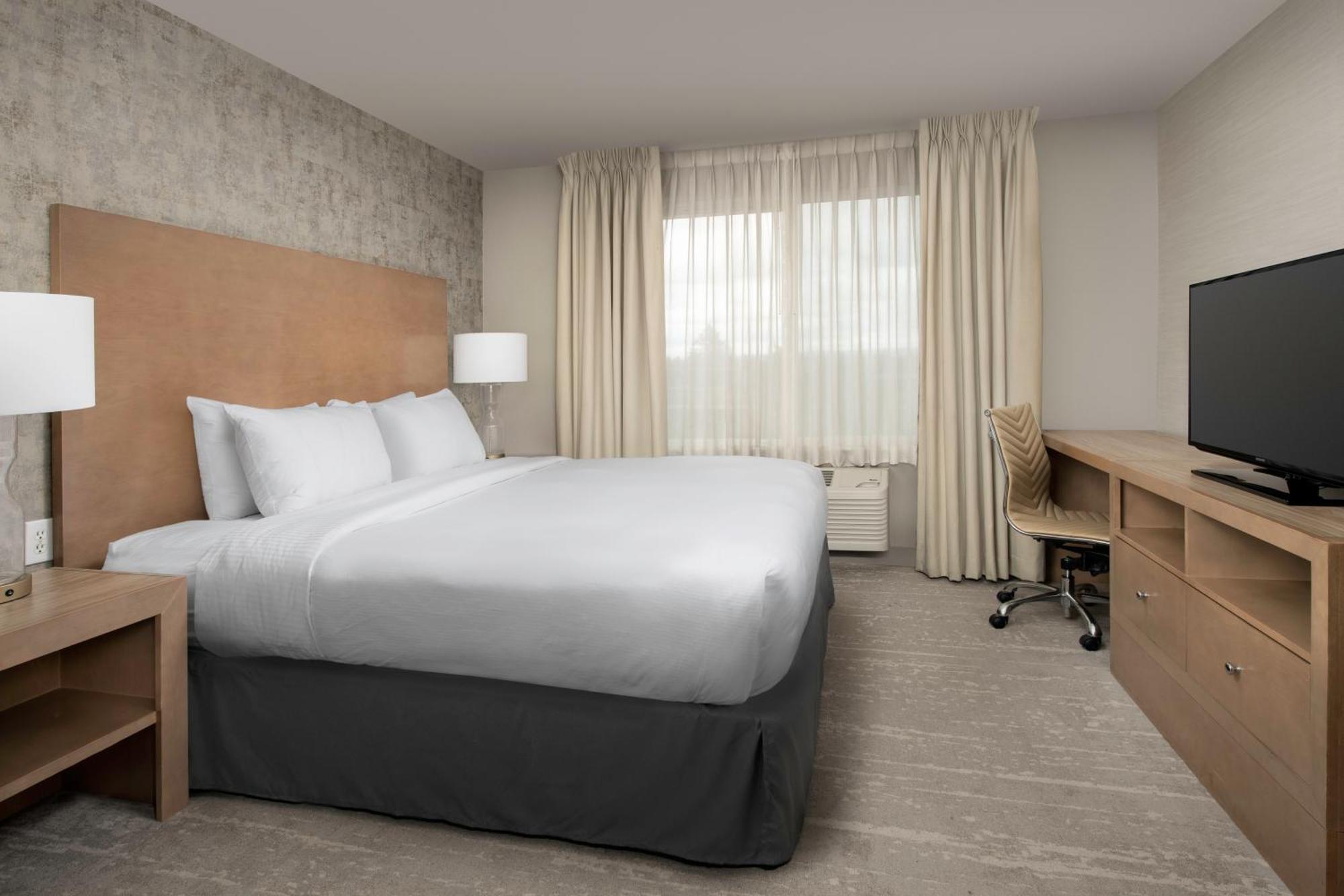 Doubletree By Hilton North Salem Hotell Eksteriør bilde