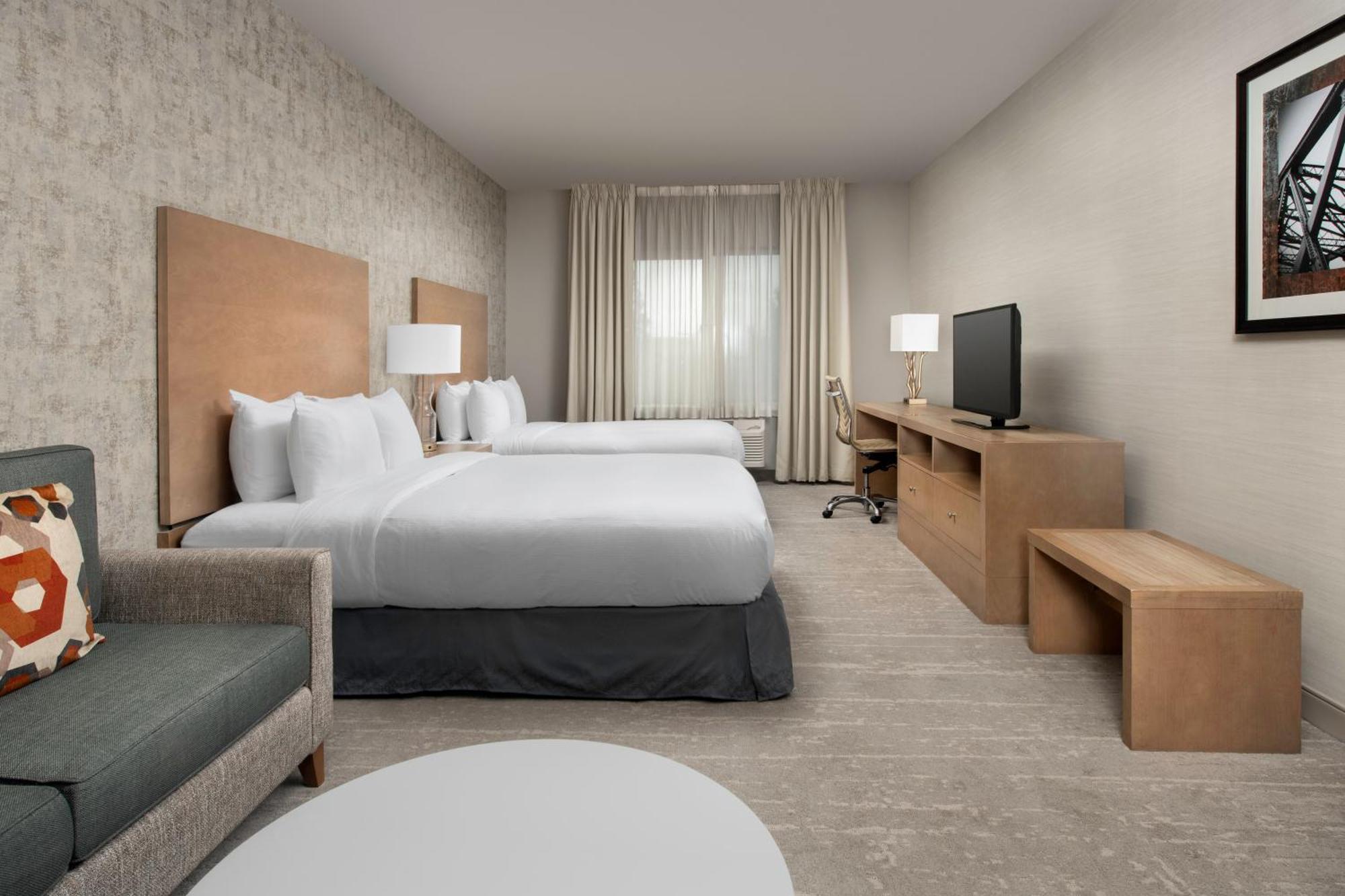 Doubletree By Hilton North Salem Hotell Eksteriør bilde