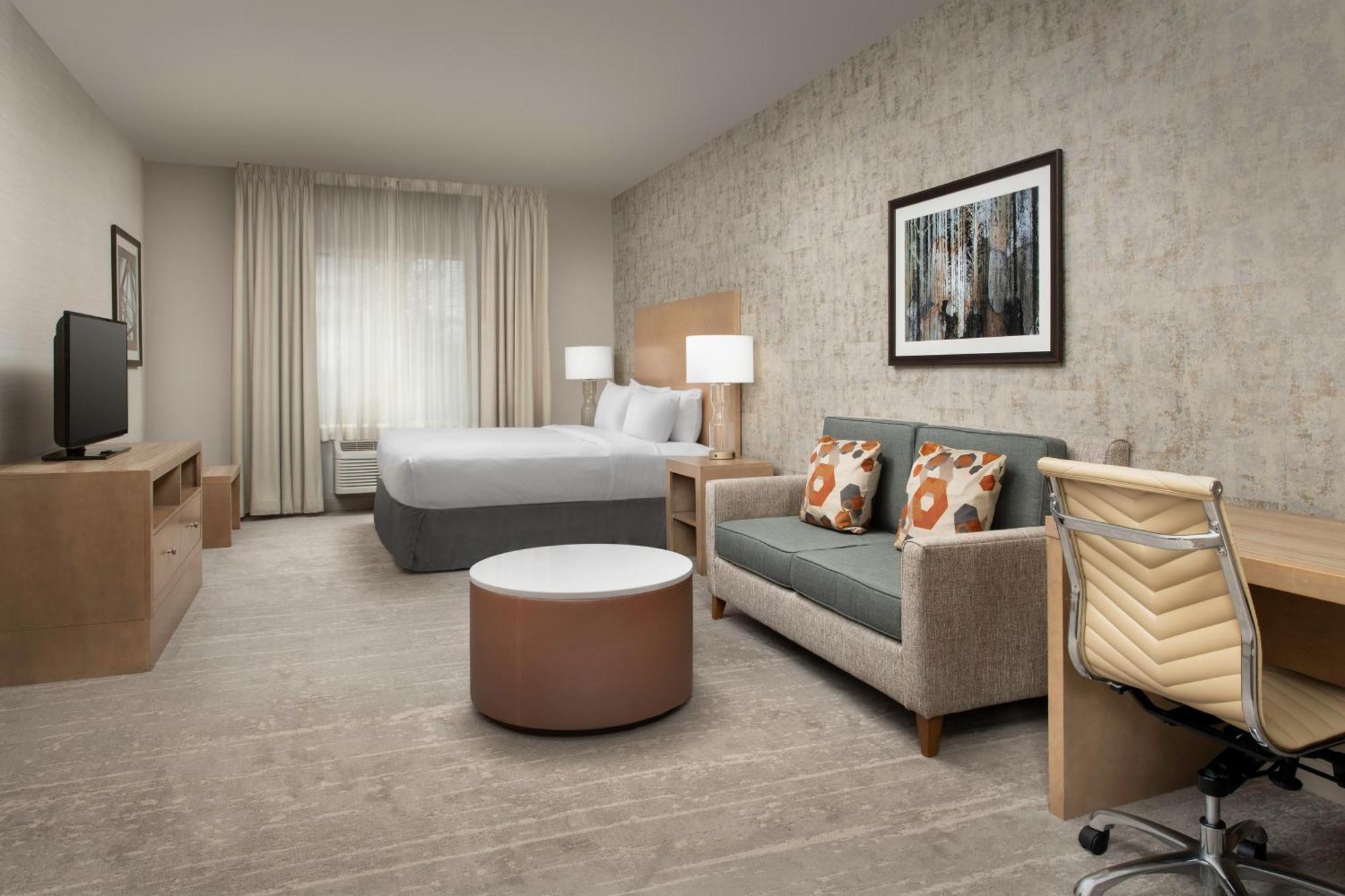 Doubletree By Hilton North Salem Hotell Eksteriør bilde