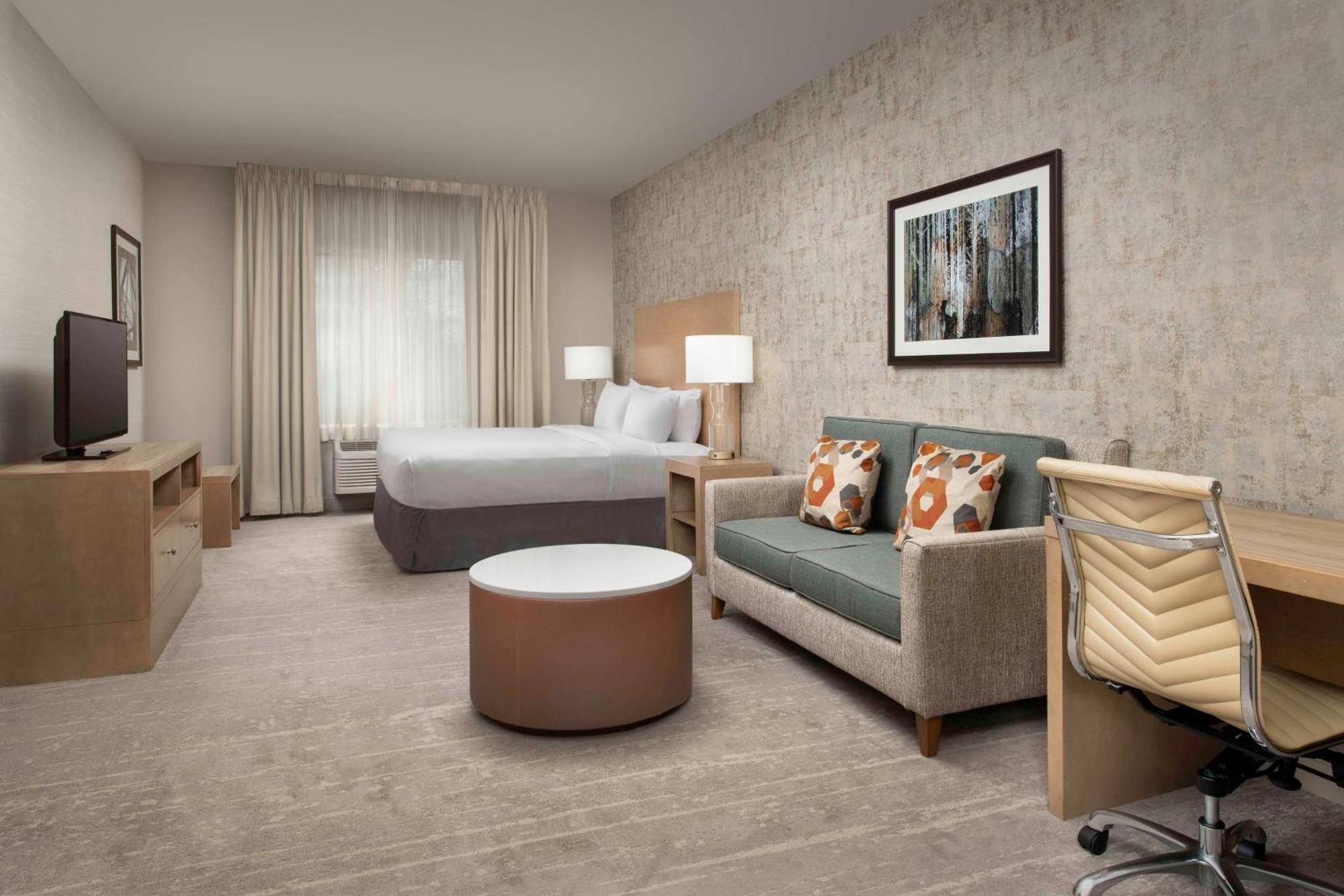 Doubletree By Hilton North Salem Hotell Eksteriør bilde