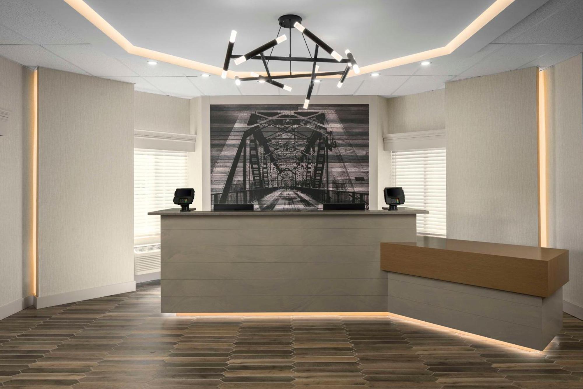Doubletree By Hilton North Salem Hotell Eksteriør bilde