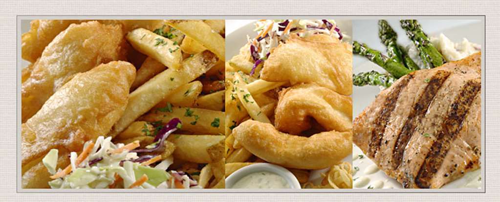 Doubletree By Hilton North Salem Hotell Restaurant bilde